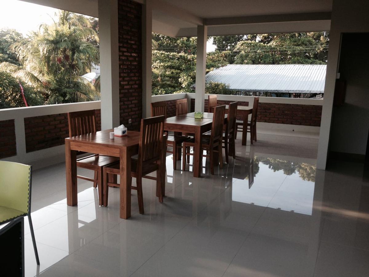 Hastina Hotel Lombok Mataram Zewnętrze zdjęcie